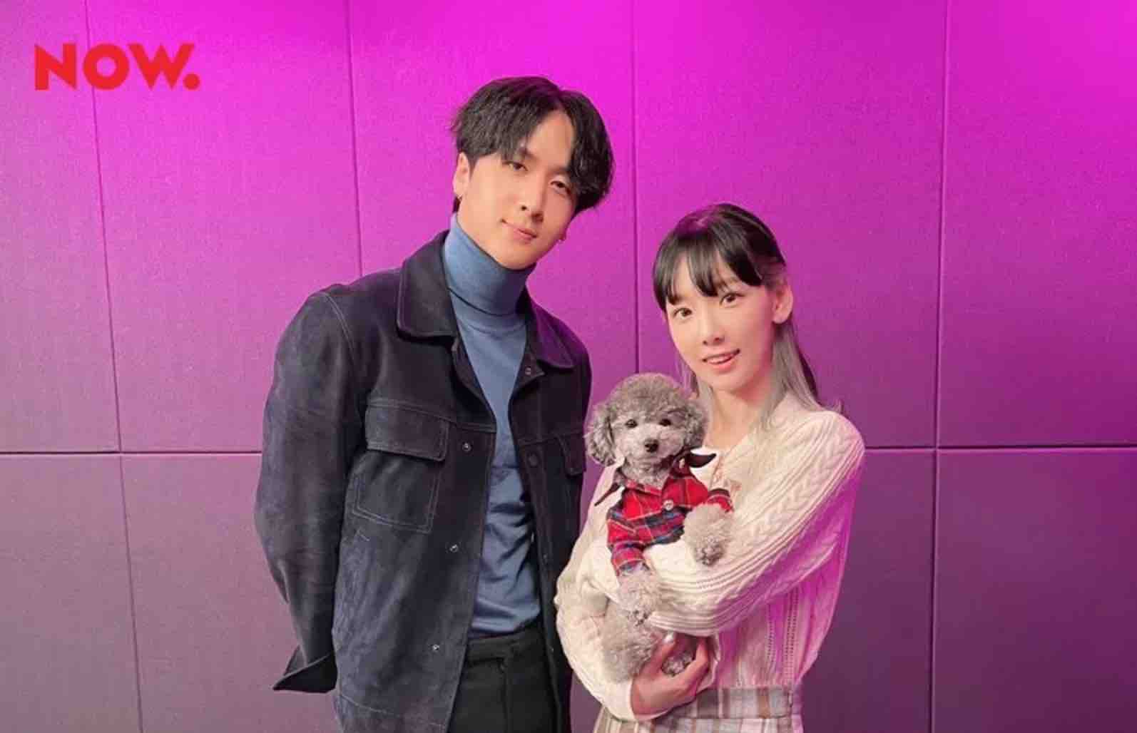 ravi-vixx-taeyeon-snsd-berpacaran