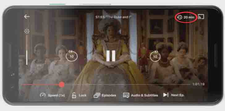 netflix-fitur-timer