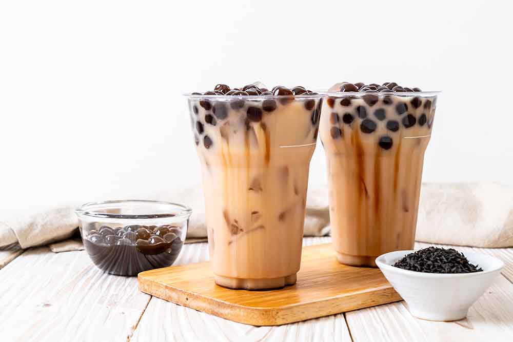 2_gelas_boba_bubble_milk_tea