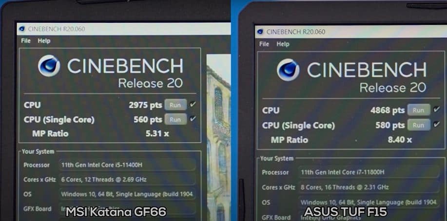 i5vsi7-cinebench-score