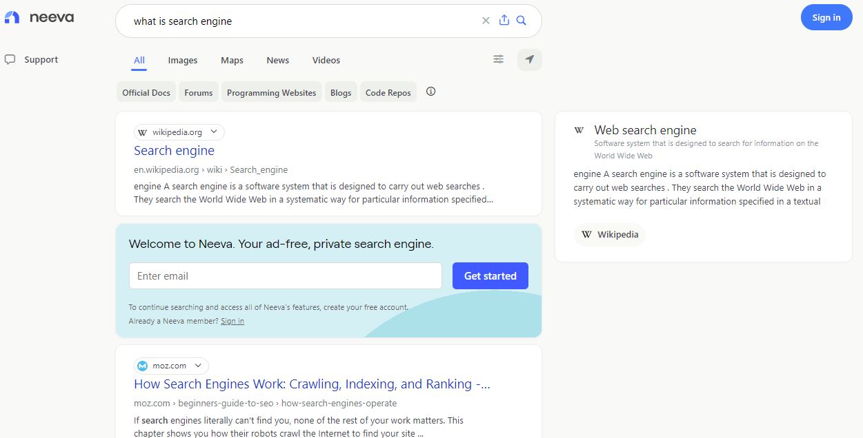 neeva-search-engine.