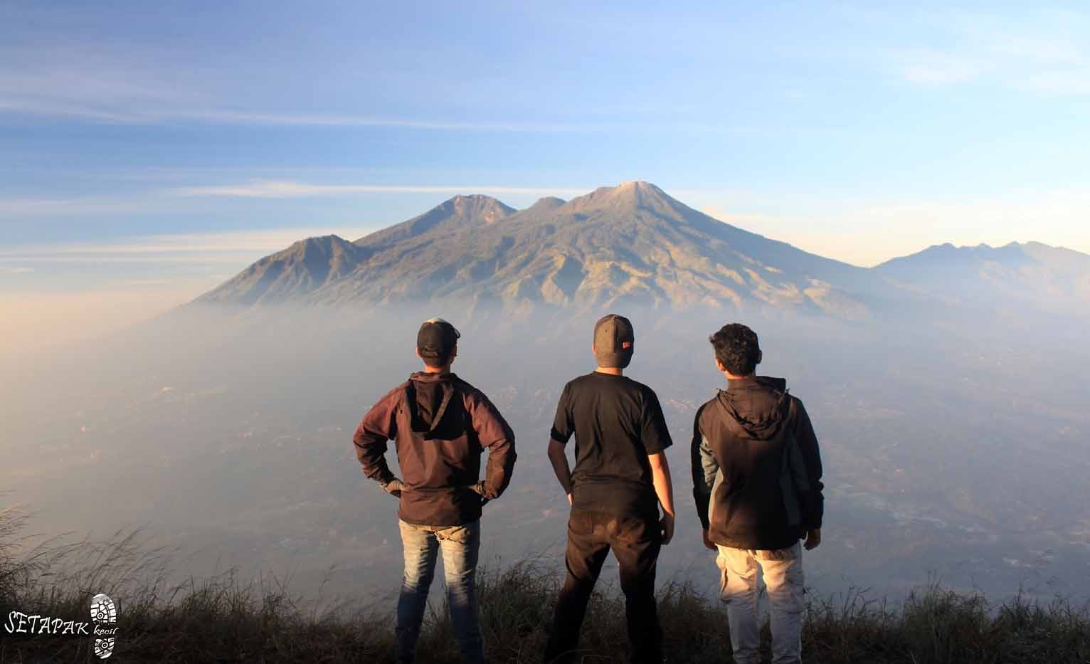 Gunung_Penanggungan_Mojokerto