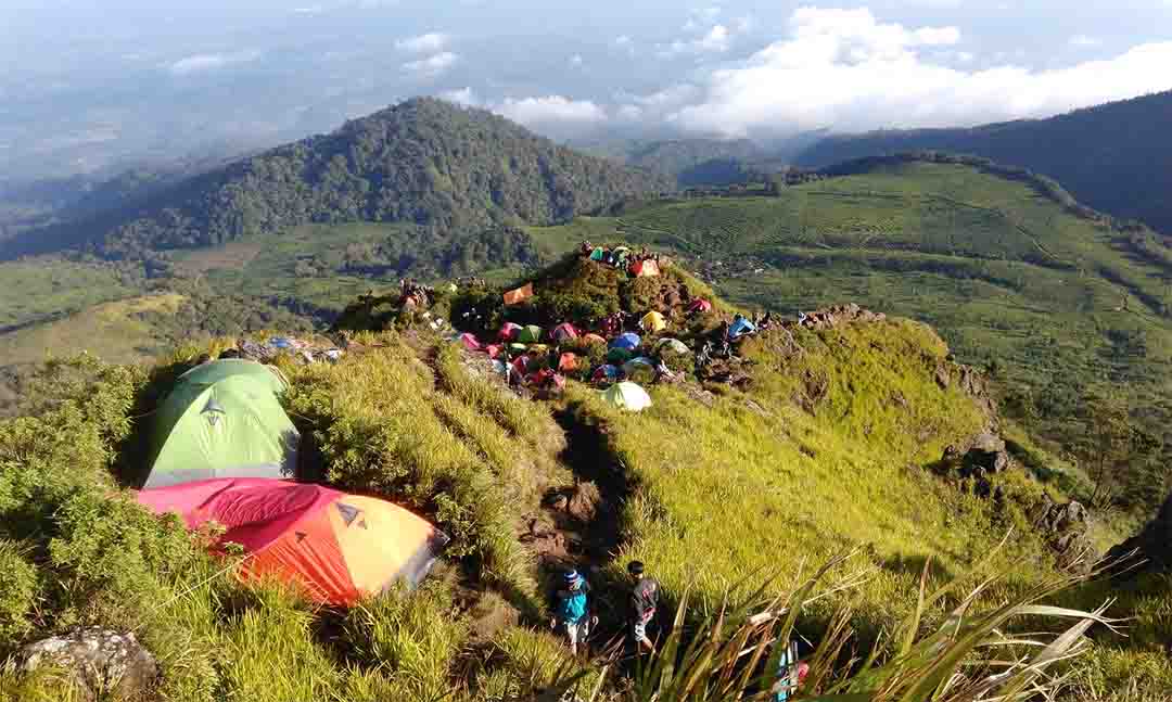 gunung_ungaran_gunung_terpendek