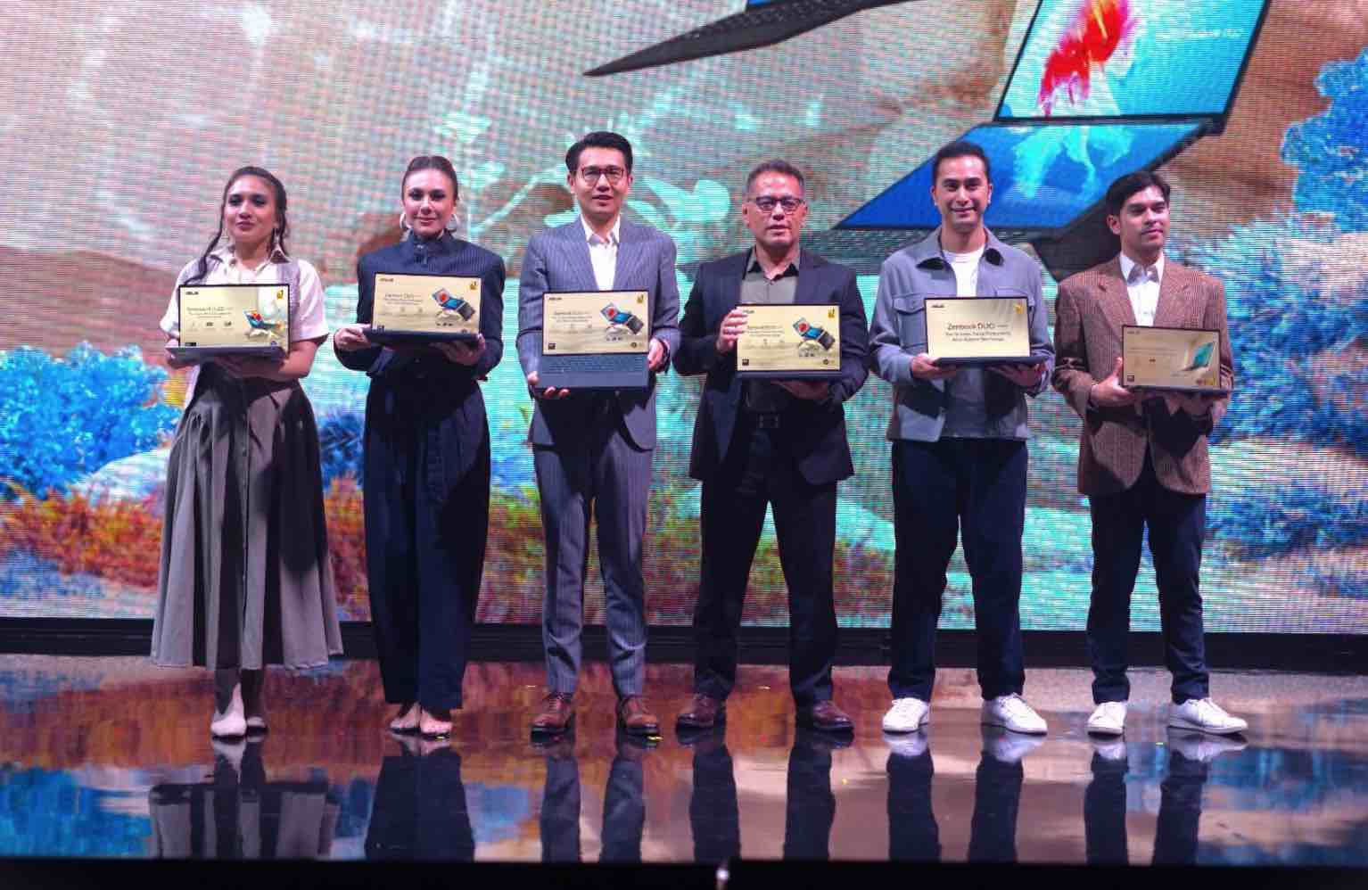 asus-zenbook-duo-grand-launching-dengan-artis-nasional
