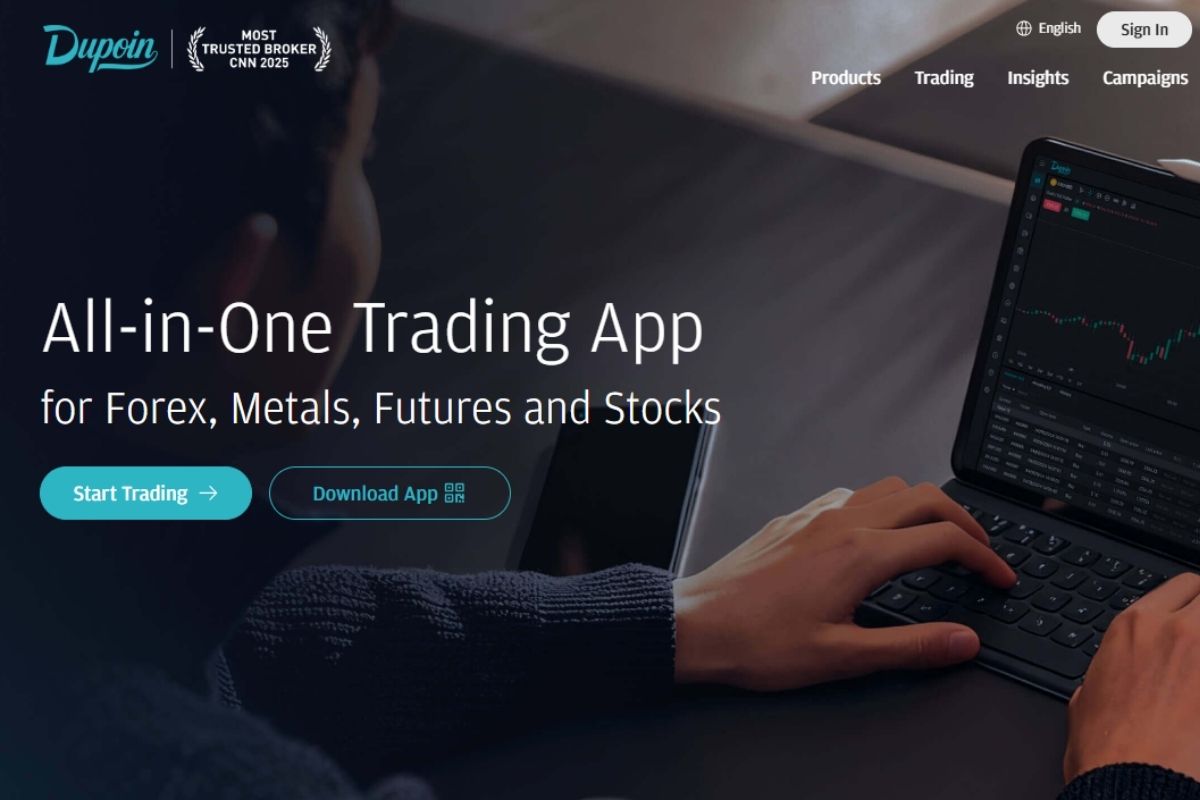 dupoin-homepage